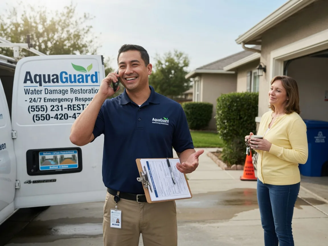 Water Damage Restoration Camak, GA FAQs